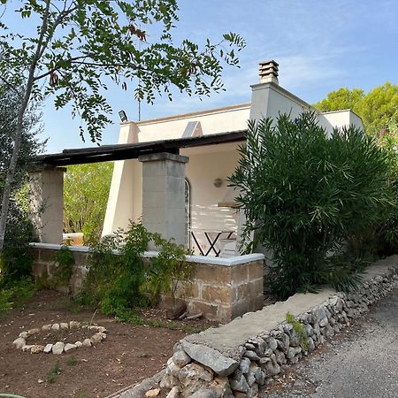 Casette Masseria La Camardia Sava Εξωτερικό φωτογραφία
