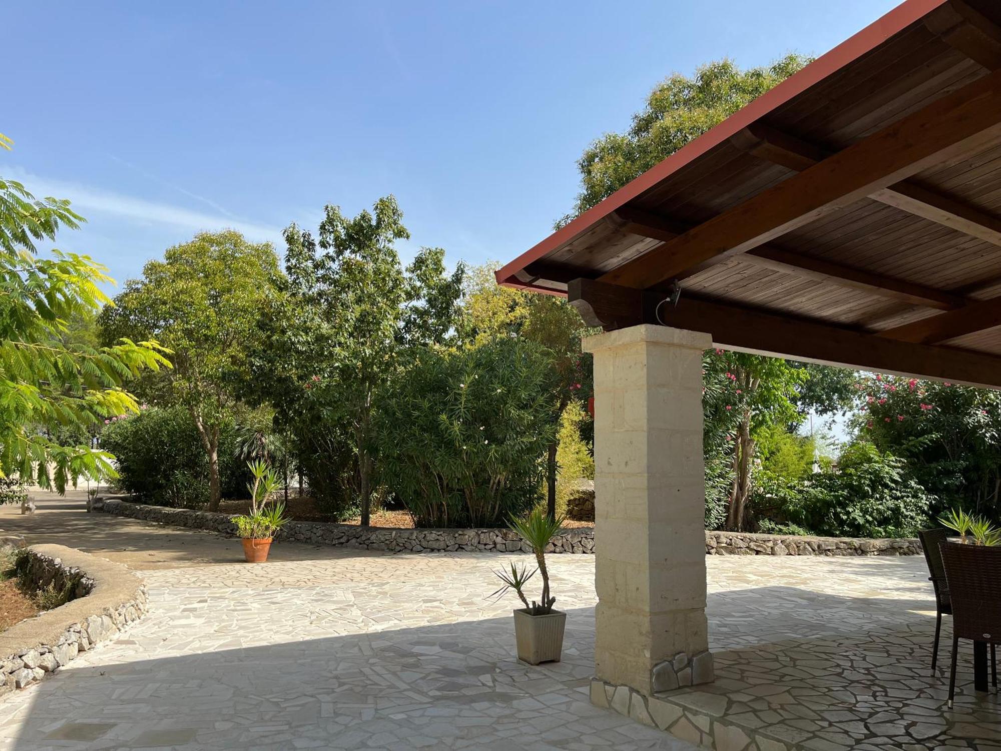 Casette Masseria La Camardia Sava Εξωτερικό φωτογραφία