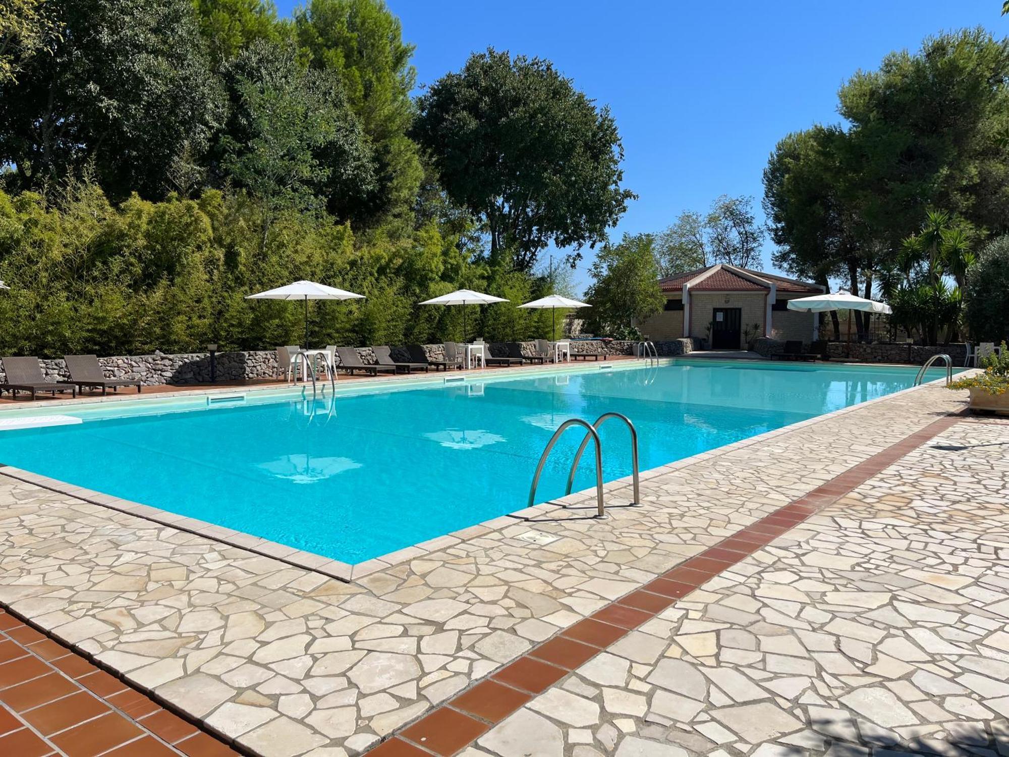 Casette Masseria La Camardia Sava Εξωτερικό φωτογραφία