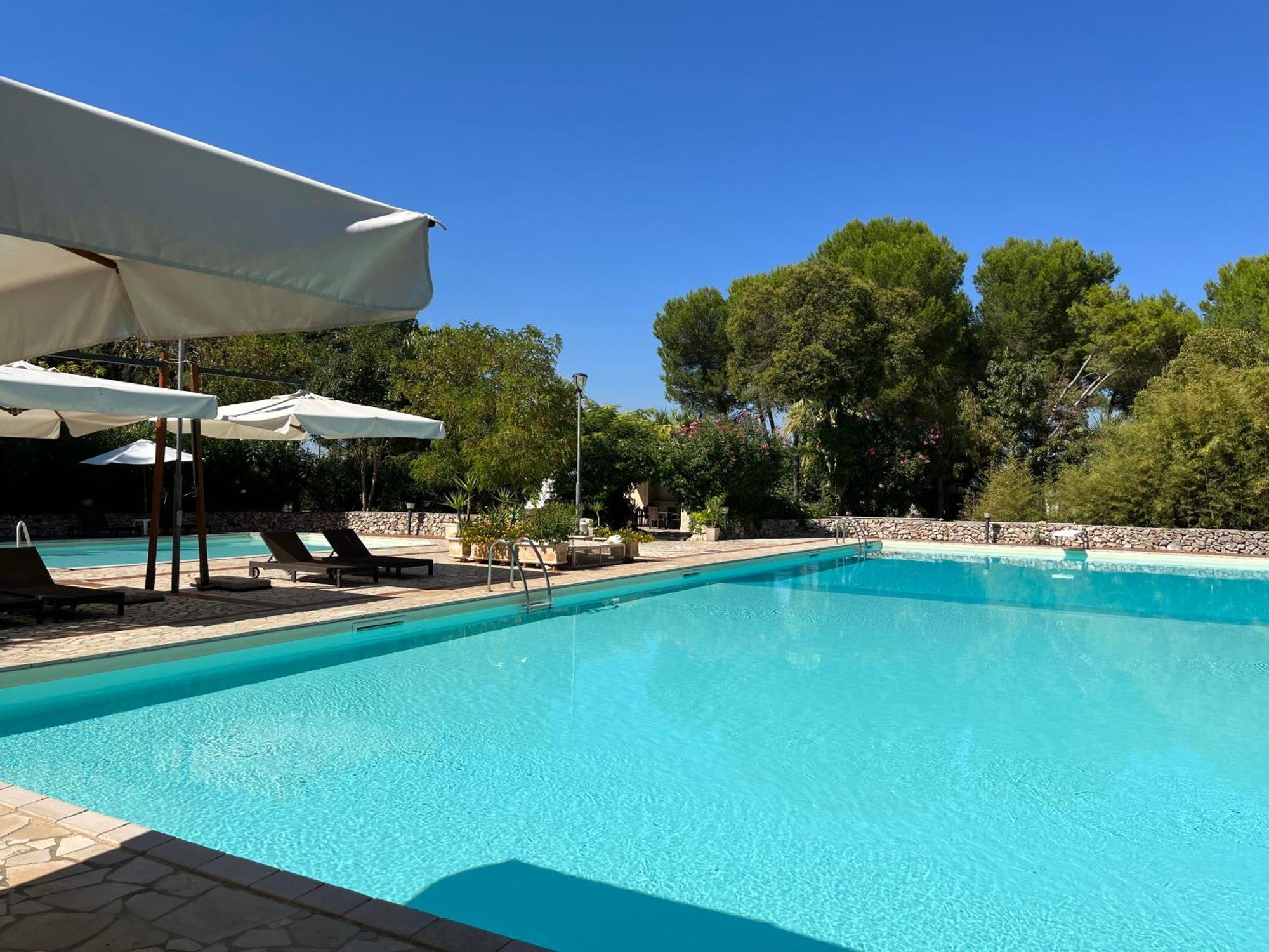 Casette Masseria La Camardia Sava Εξωτερικό φωτογραφία