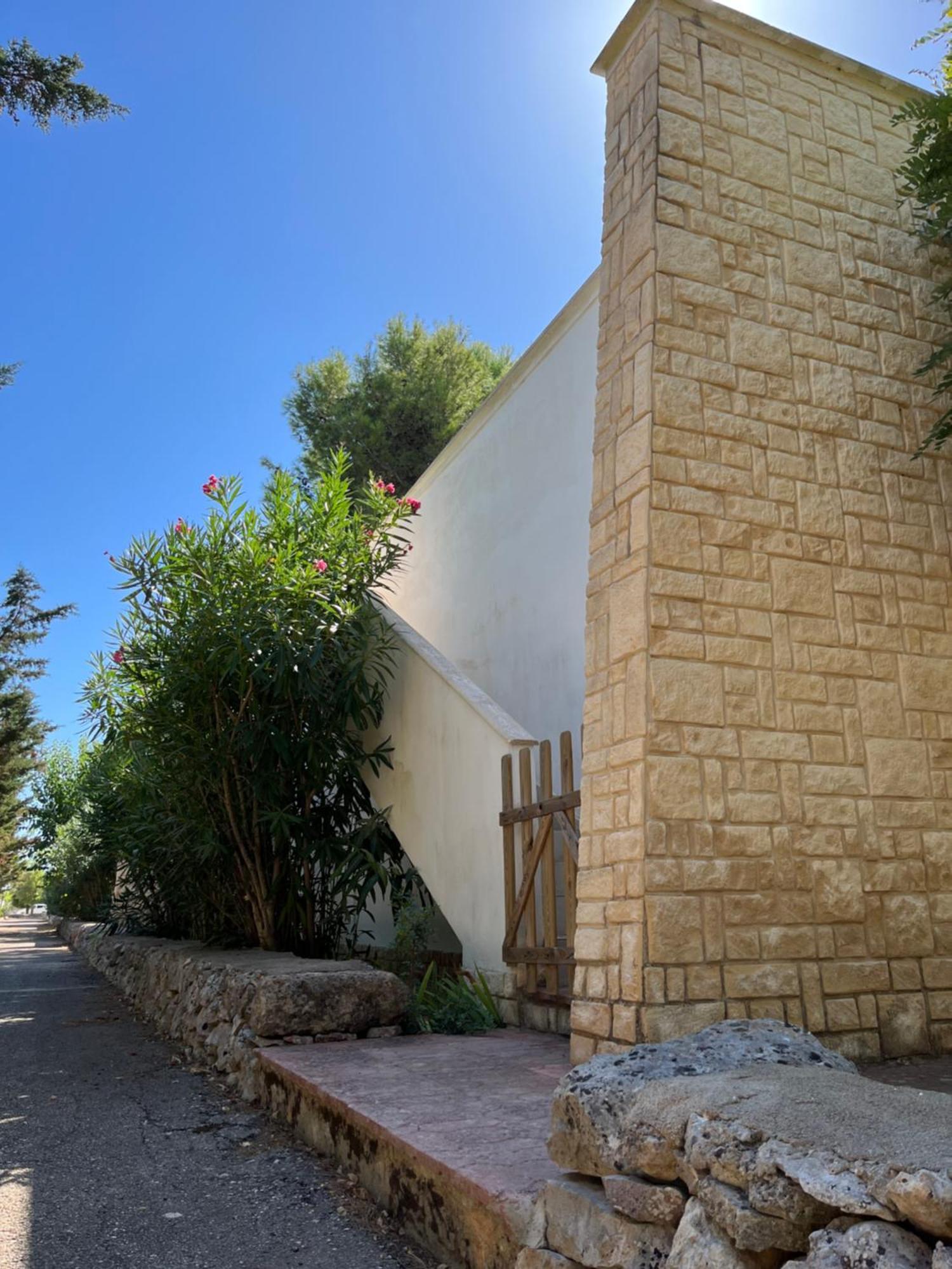 Casette Masseria La Camardia Sava Εξωτερικό φωτογραφία