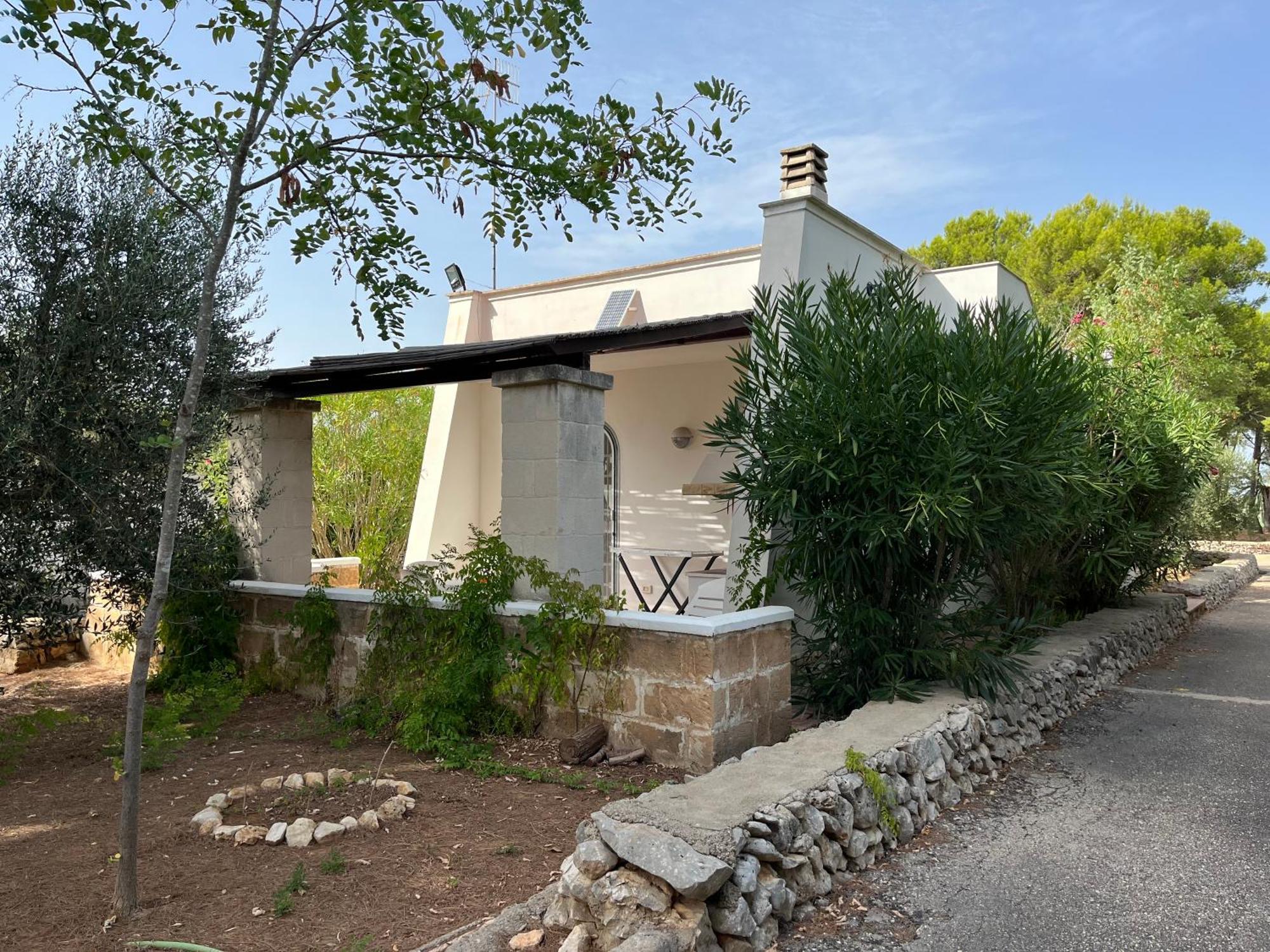 Casette Masseria La Camardia Sava Εξωτερικό φωτογραφία