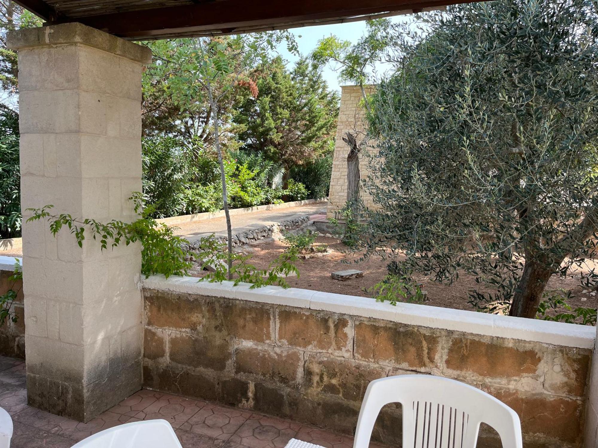 Casette Masseria La Camardia Sava Εξωτερικό φωτογραφία