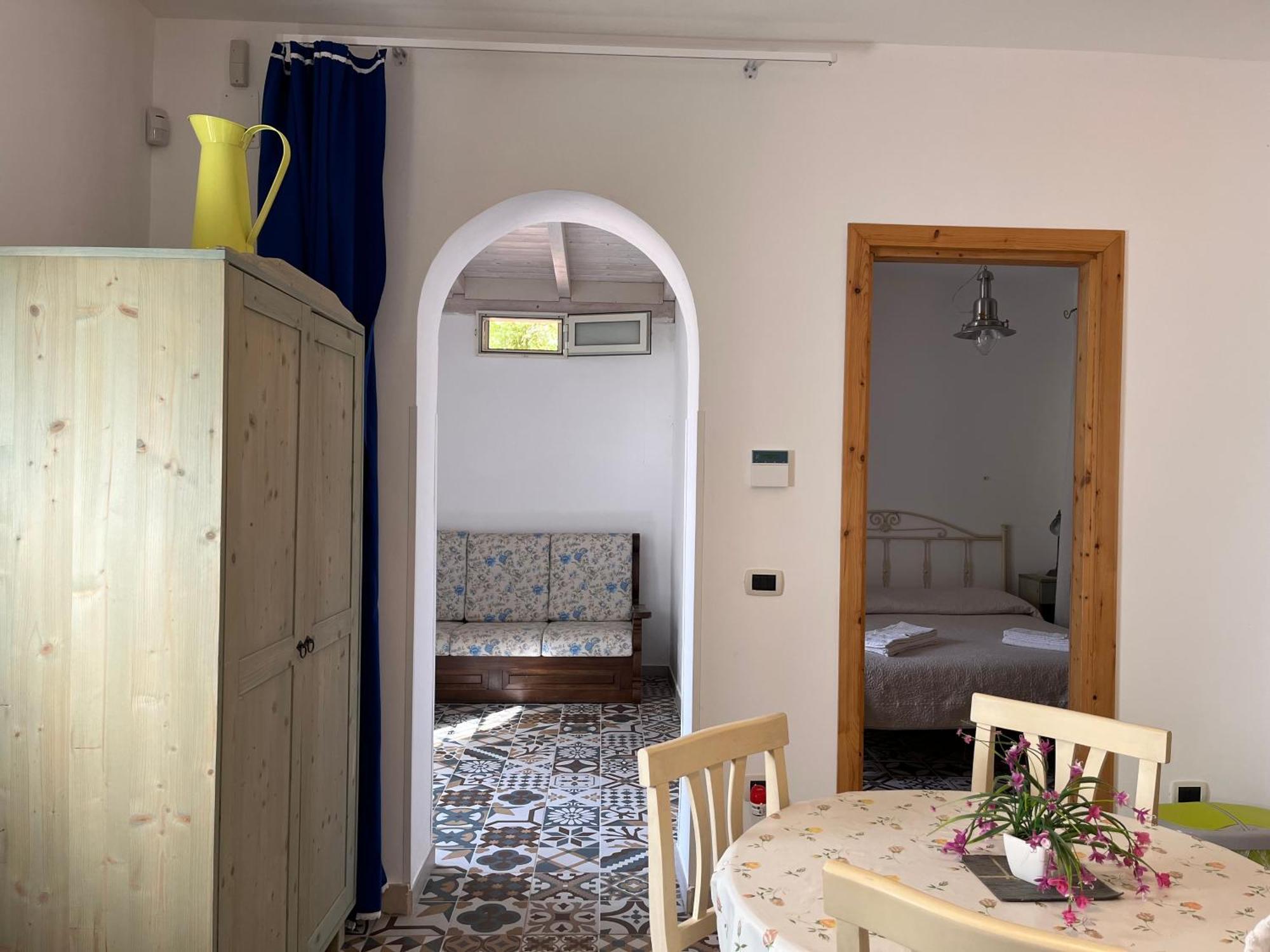Casette Masseria La Camardia Sava Εξωτερικό φωτογραφία