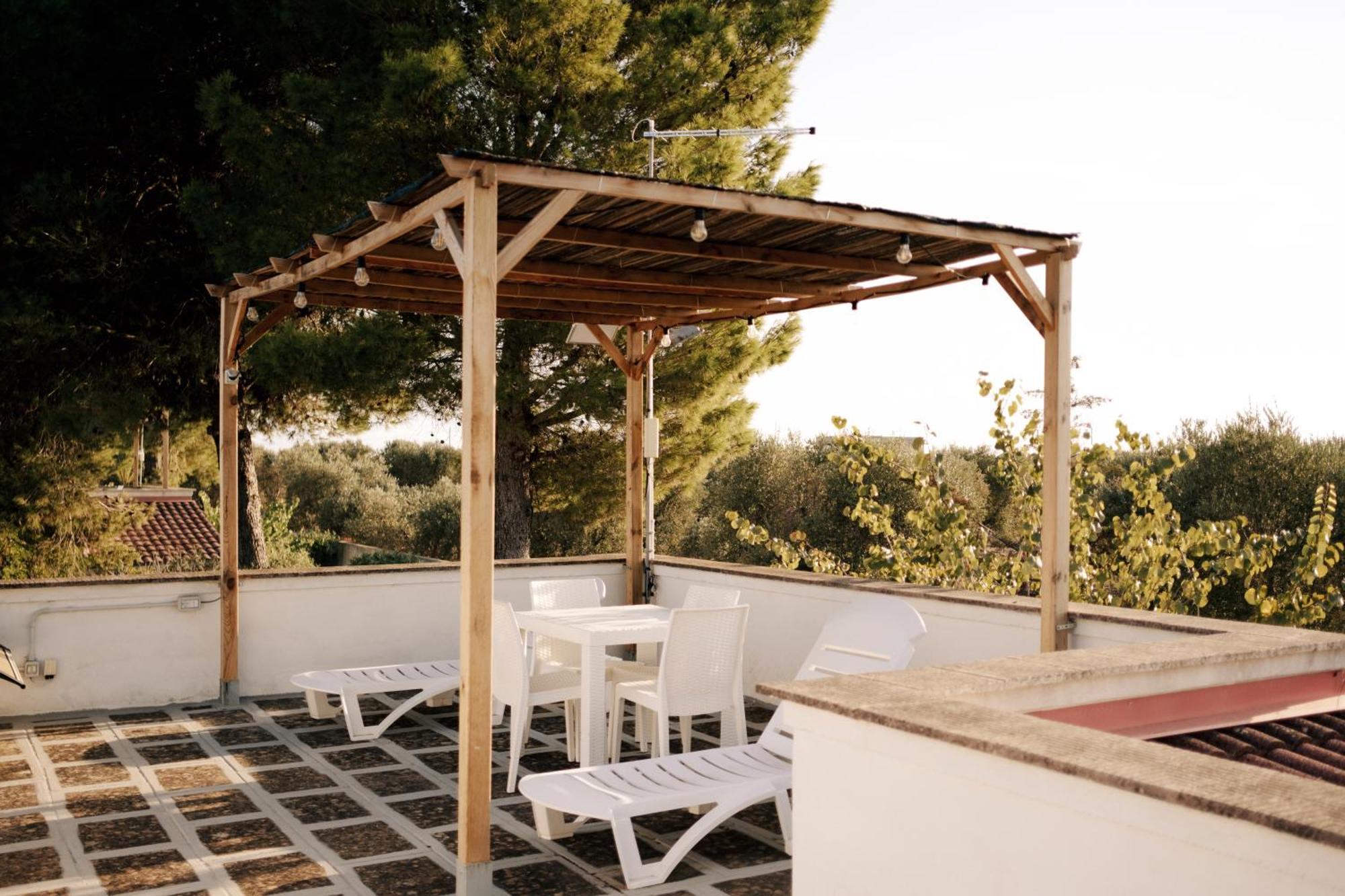 Casette Masseria La Camardia Sava Εξωτερικό φωτογραφία