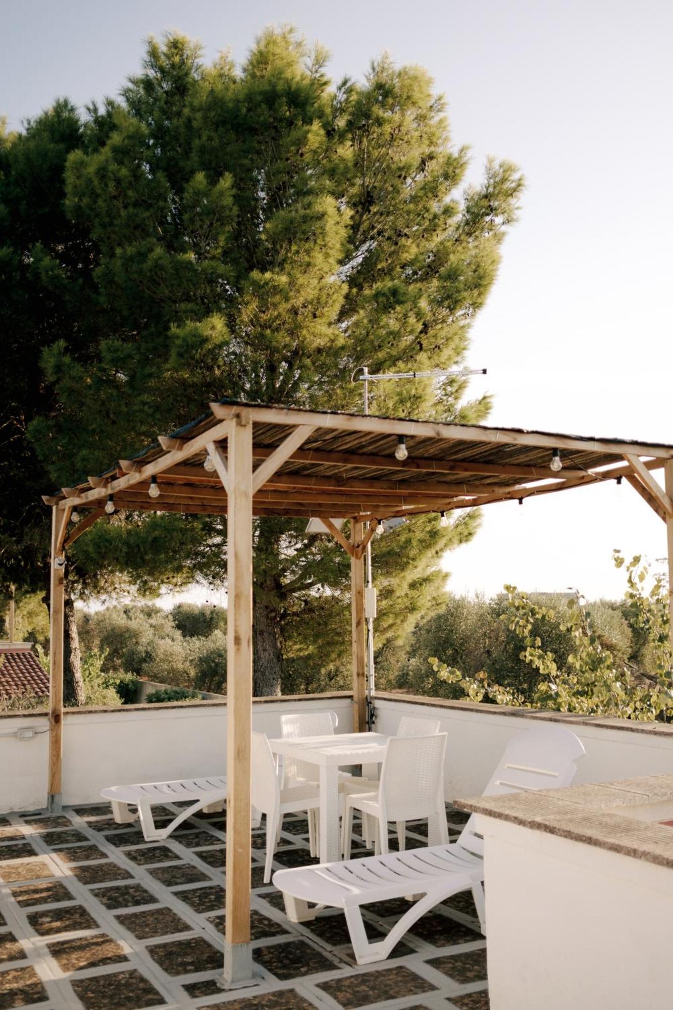 Casette Masseria La Camardia Sava Εξωτερικό φωτογραφία