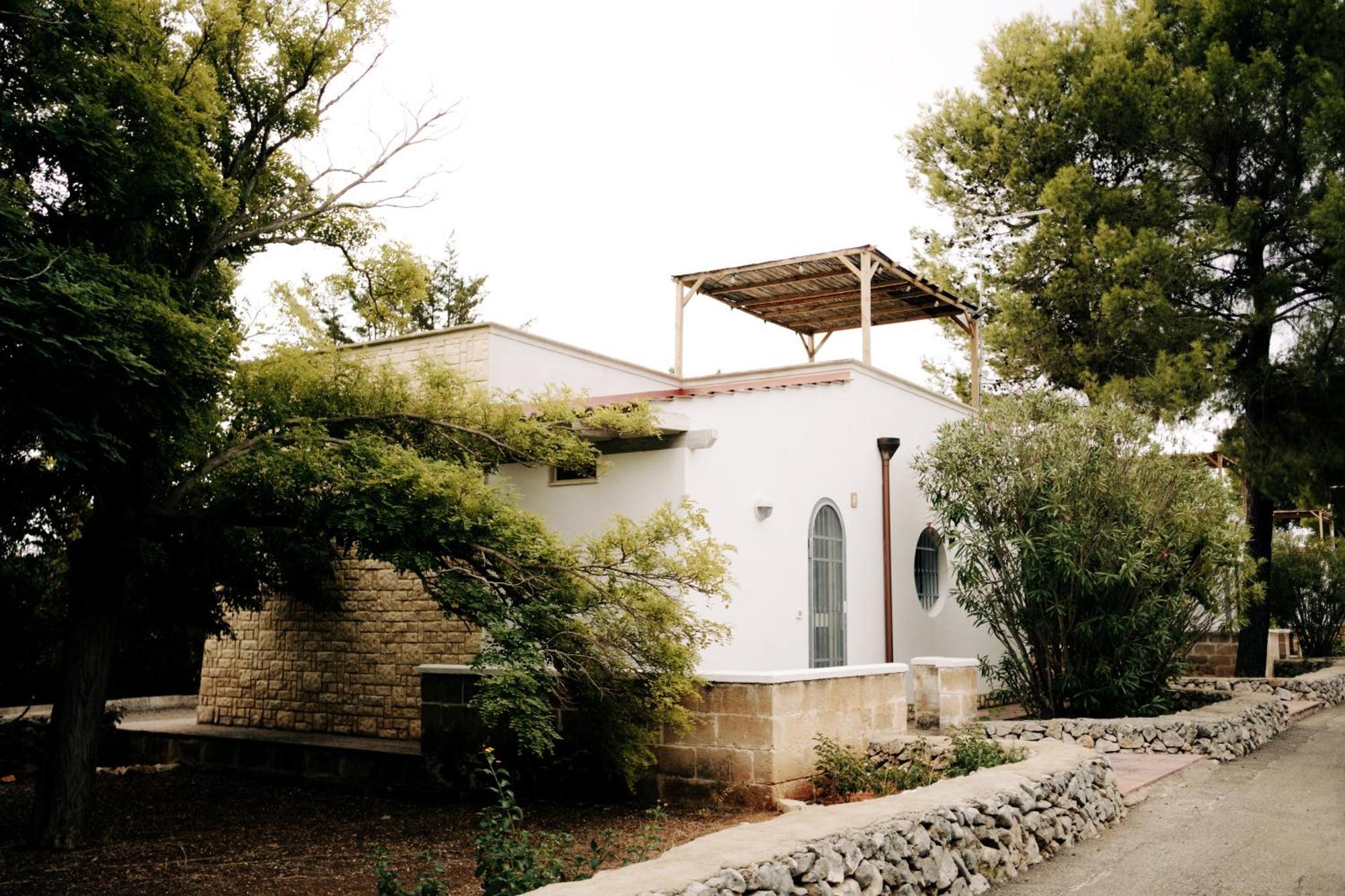 Casette Masseria La Camardia Sava Εξωτερικό φωτογραφία